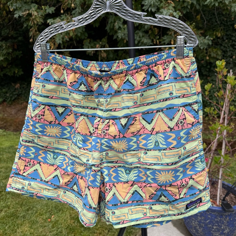 Patagonia Men's 5" Baggies Shorts